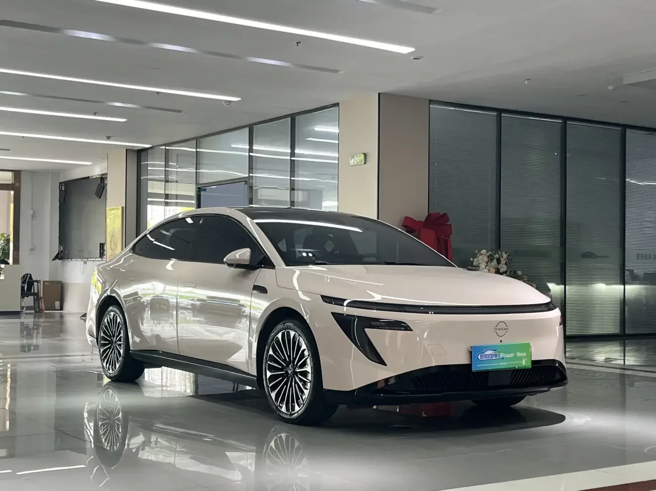 Nissan N7