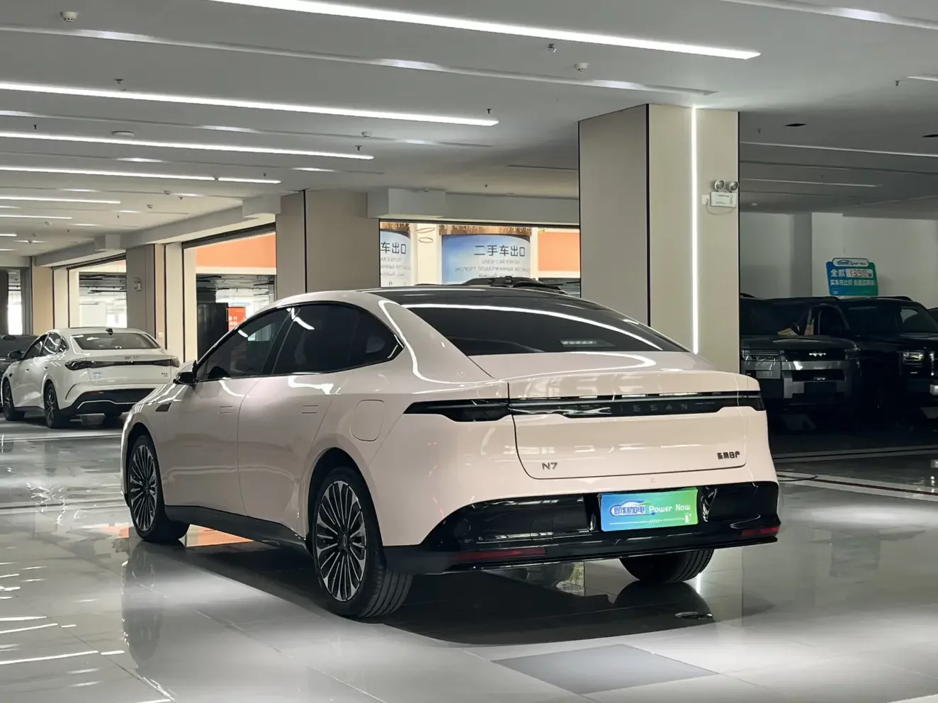 Nissan N7