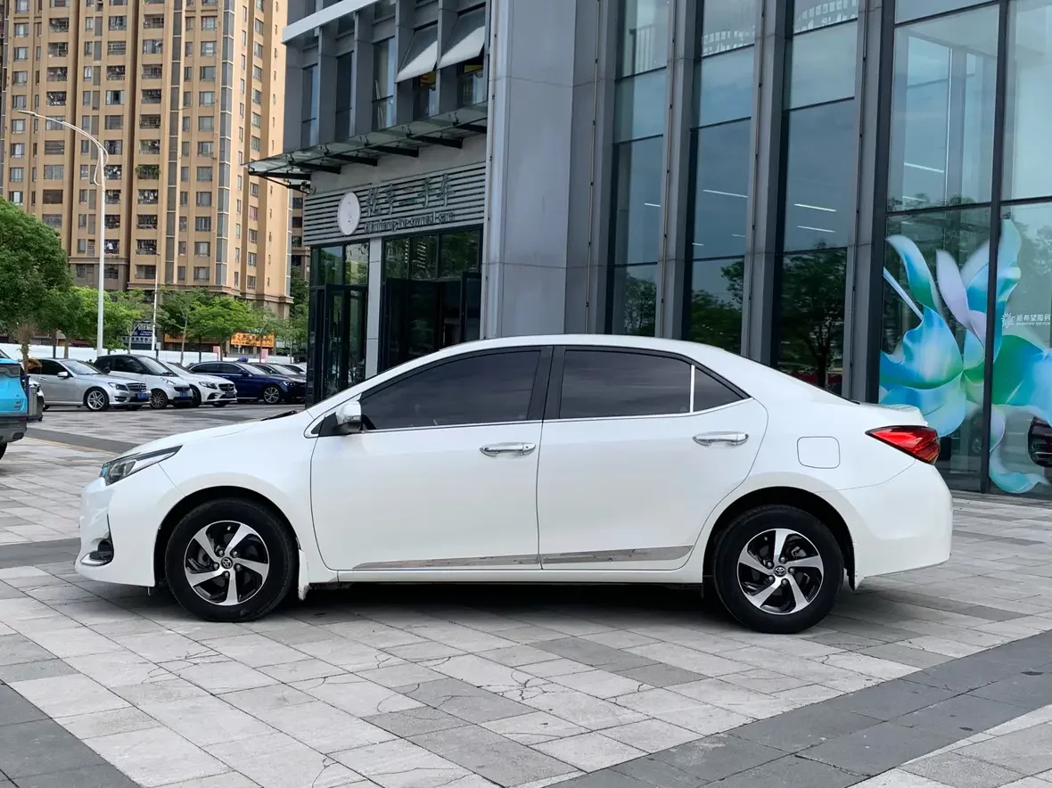 Toyota Levin