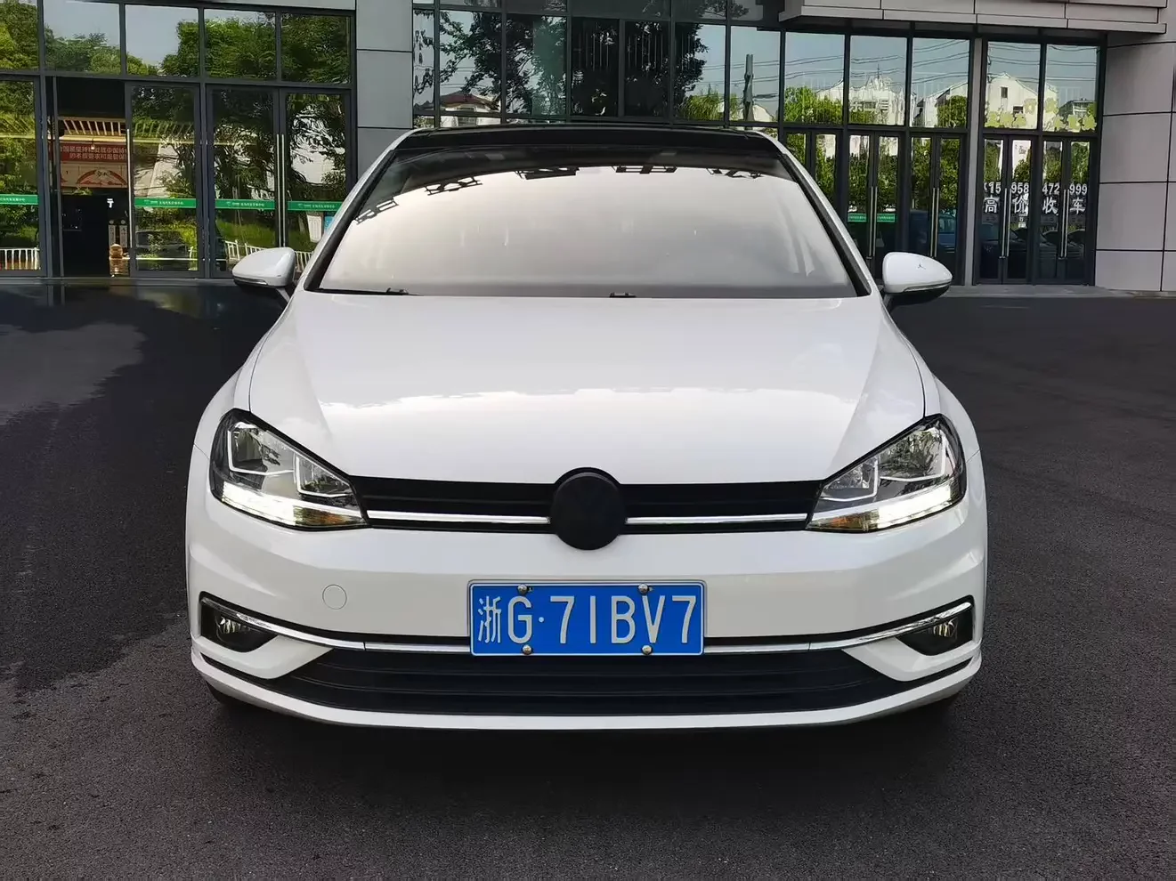 Volkswagen golf