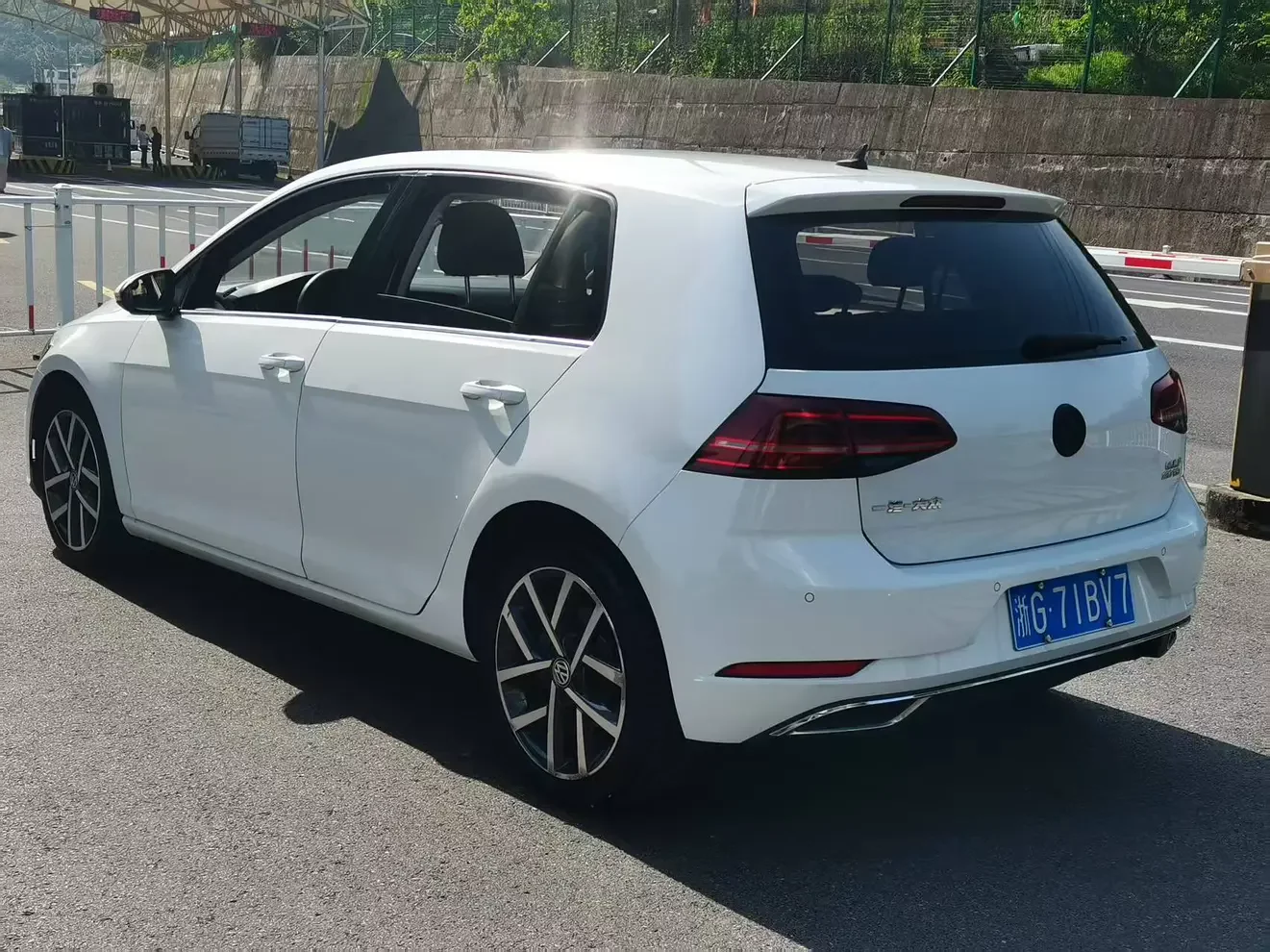 Volkswagen golf