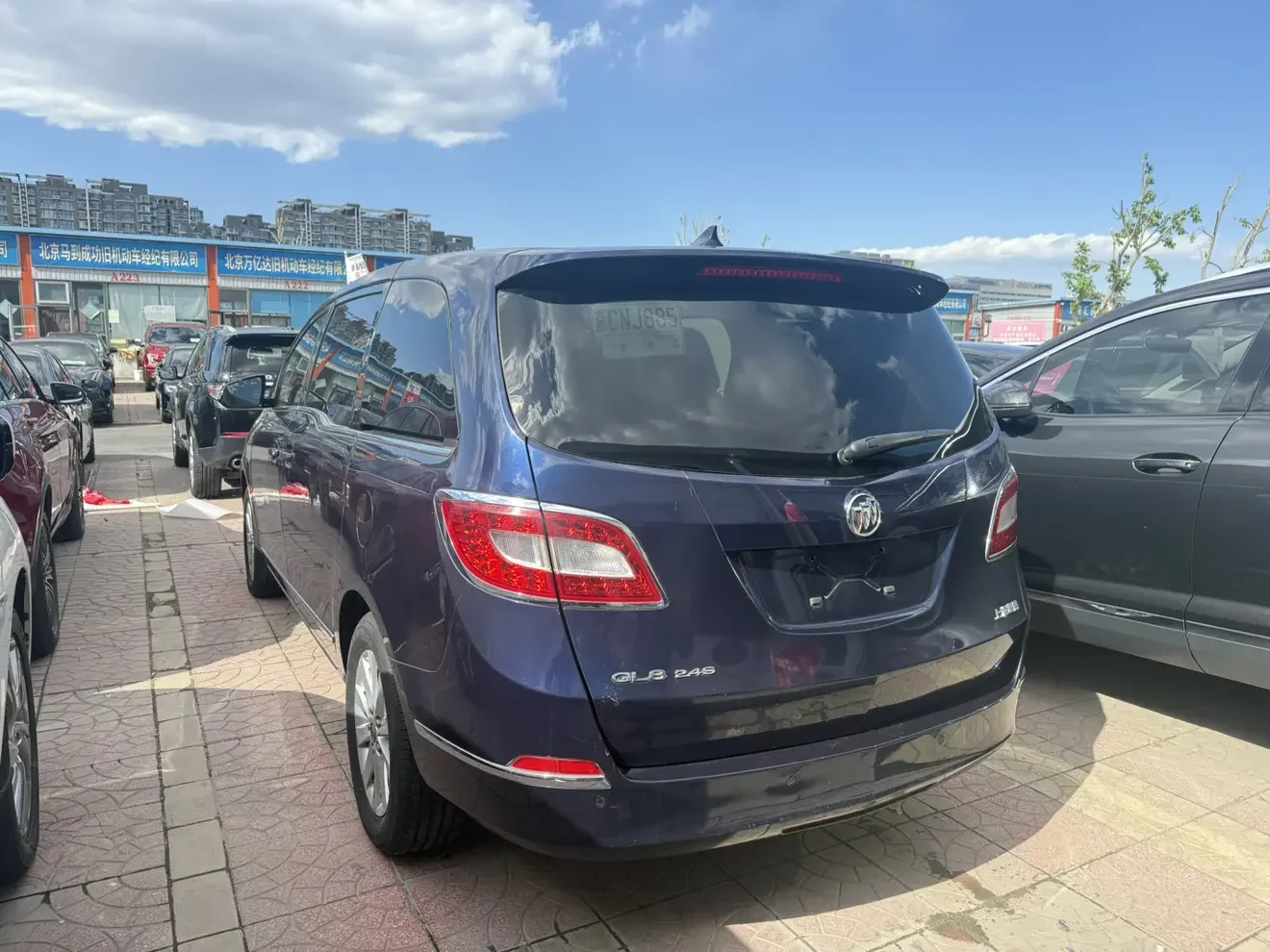 Buick GL8