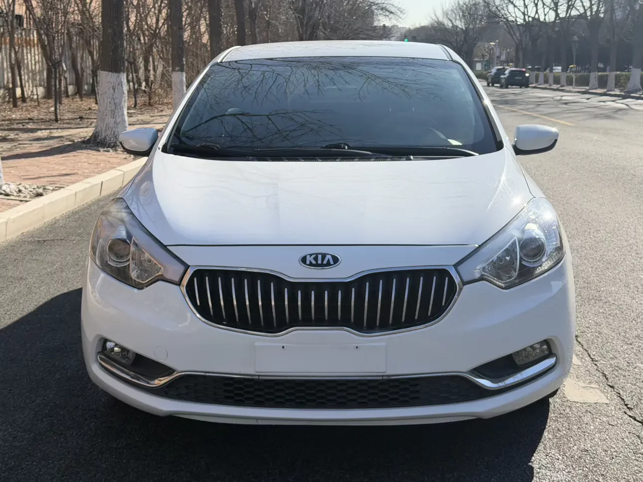 Kia K3