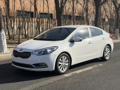 Kia K3