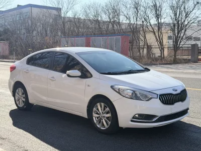 Kia K3
