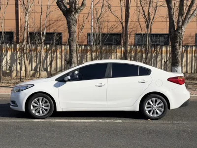 Kia K3