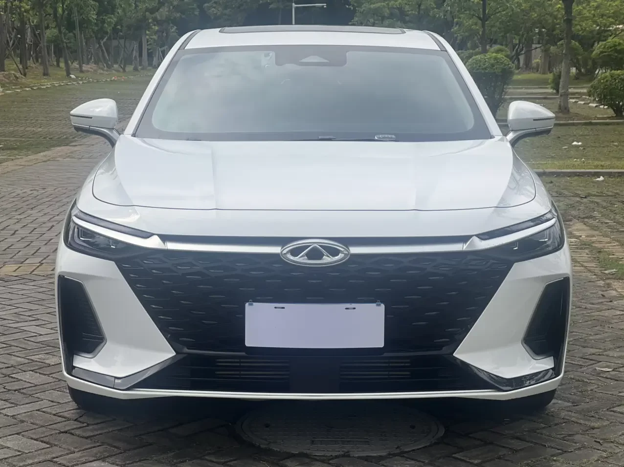Chery Arrizo 8