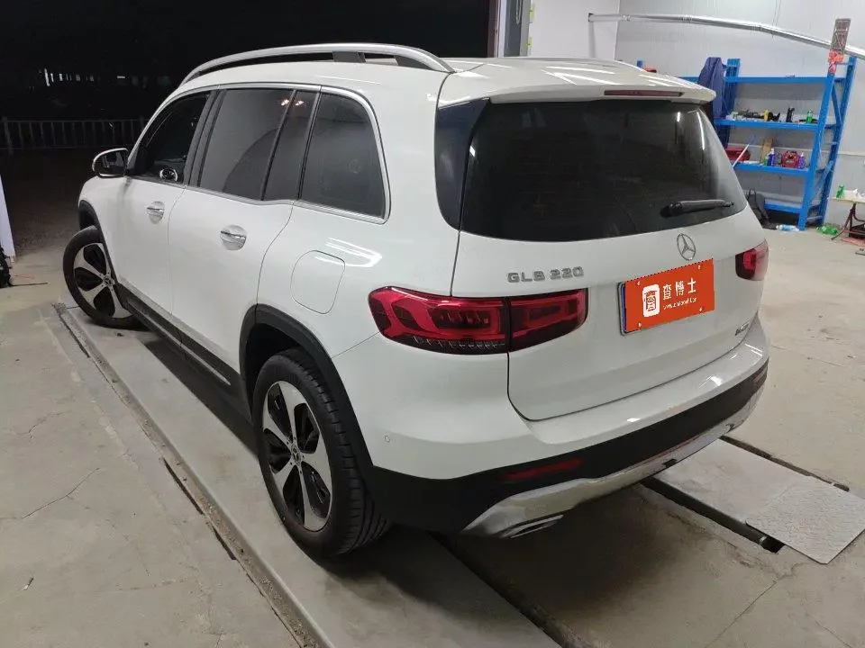 Mercedes-Benz GLB