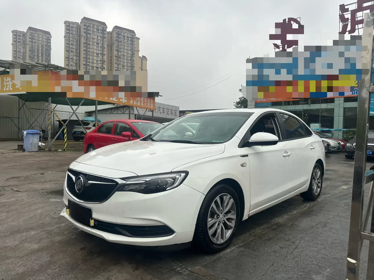 Buick Yinglang