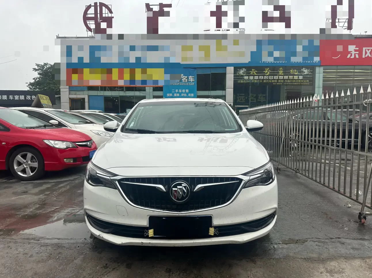 Buick Yinglang