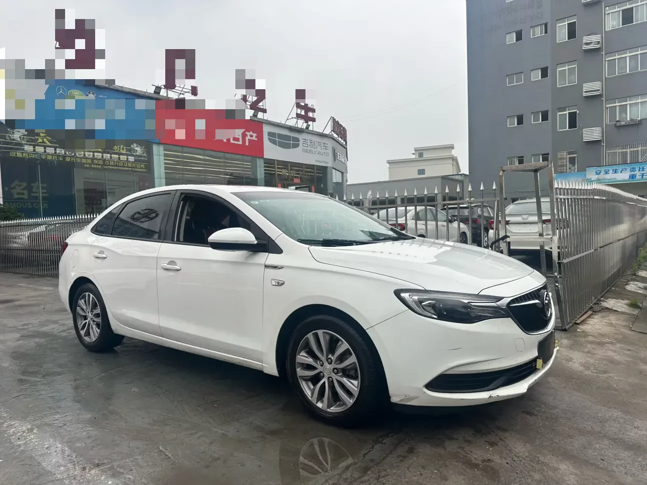 Buick Yinglang
