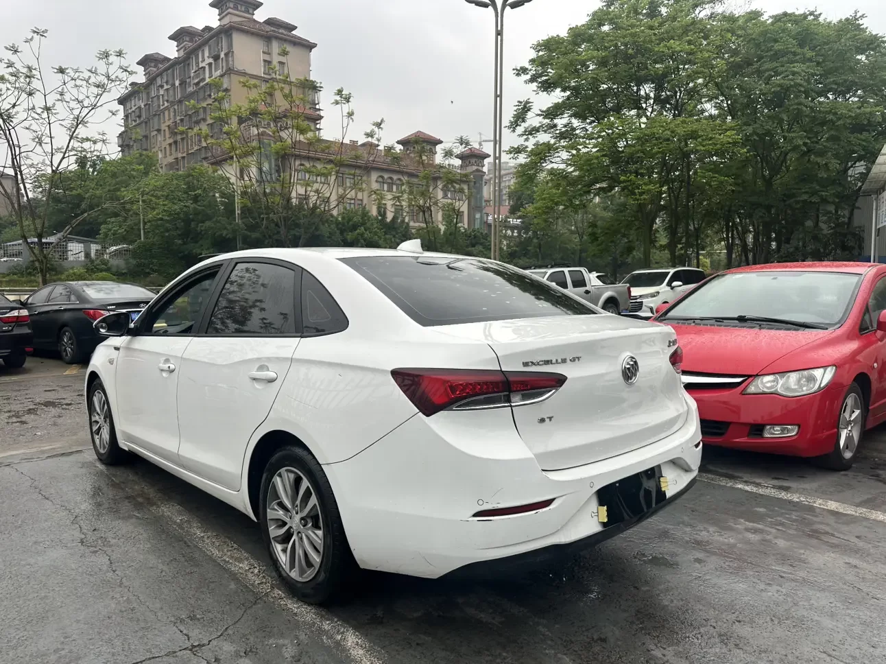 Buick Yinglang