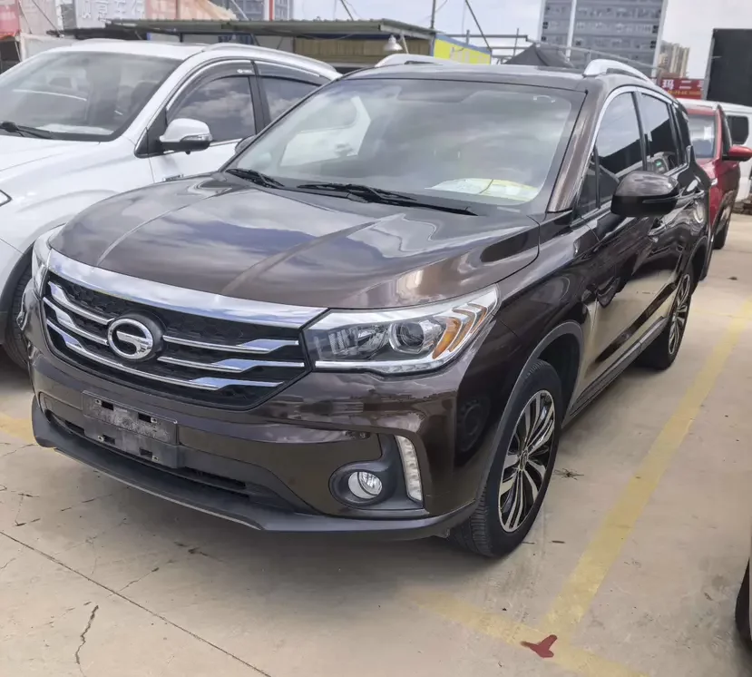 GAC Trumpchi GS4