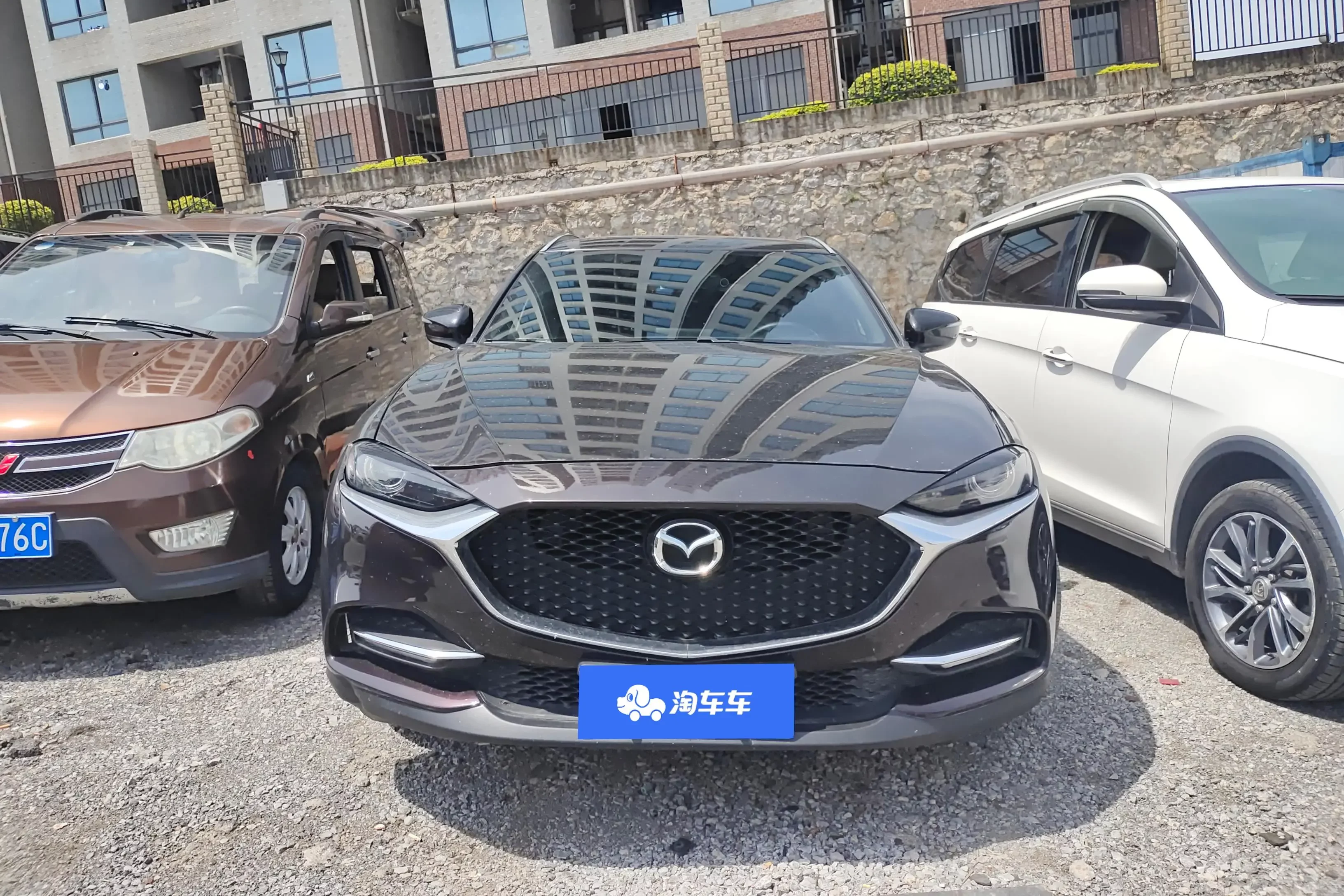 Mazda CX-4