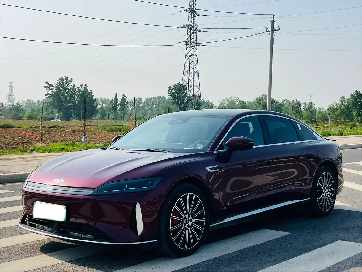 Chery Fengyun A9L