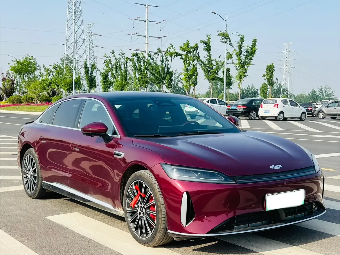 Chery Fengyun A9L