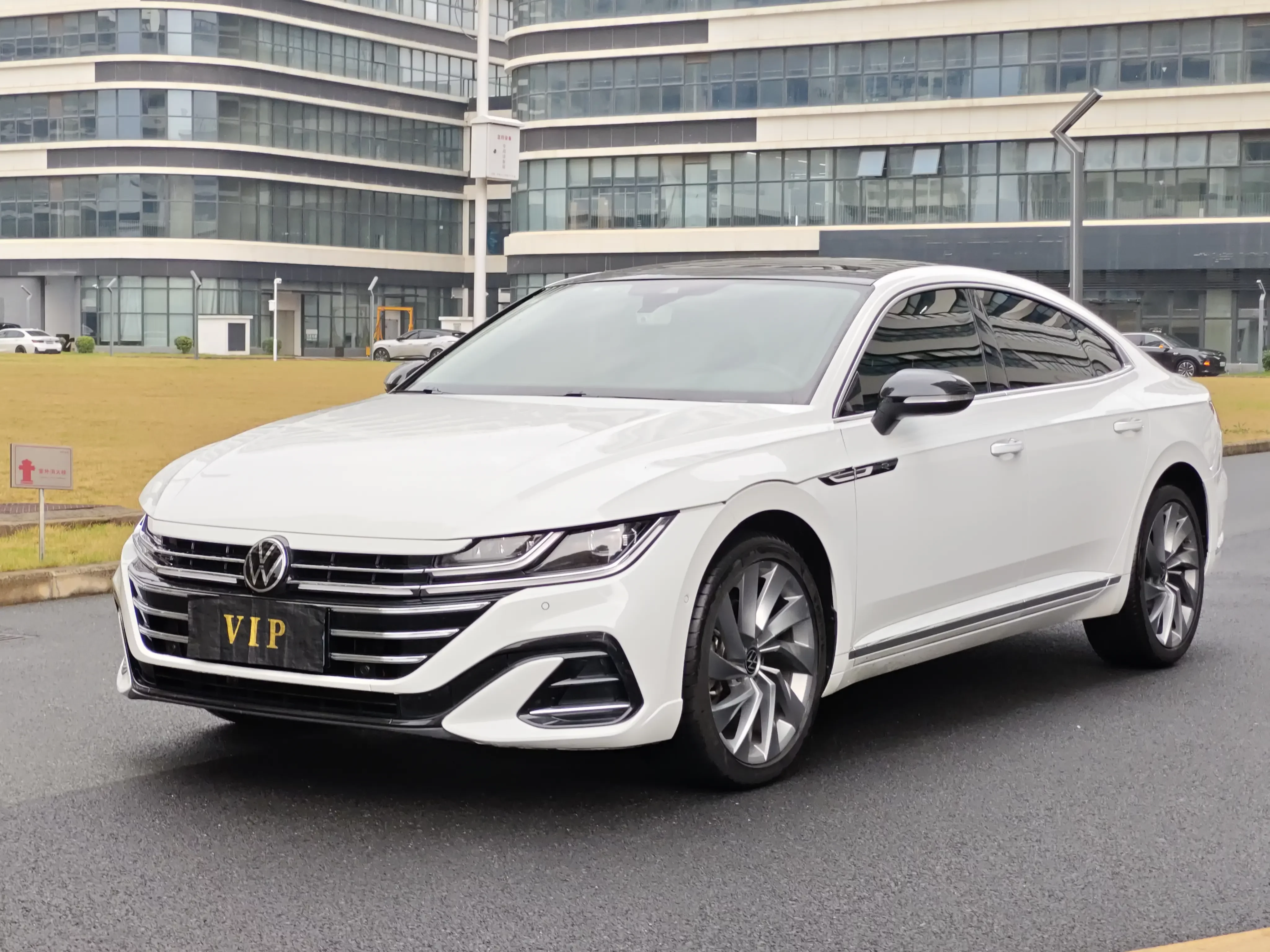 Volkswagen Arteon