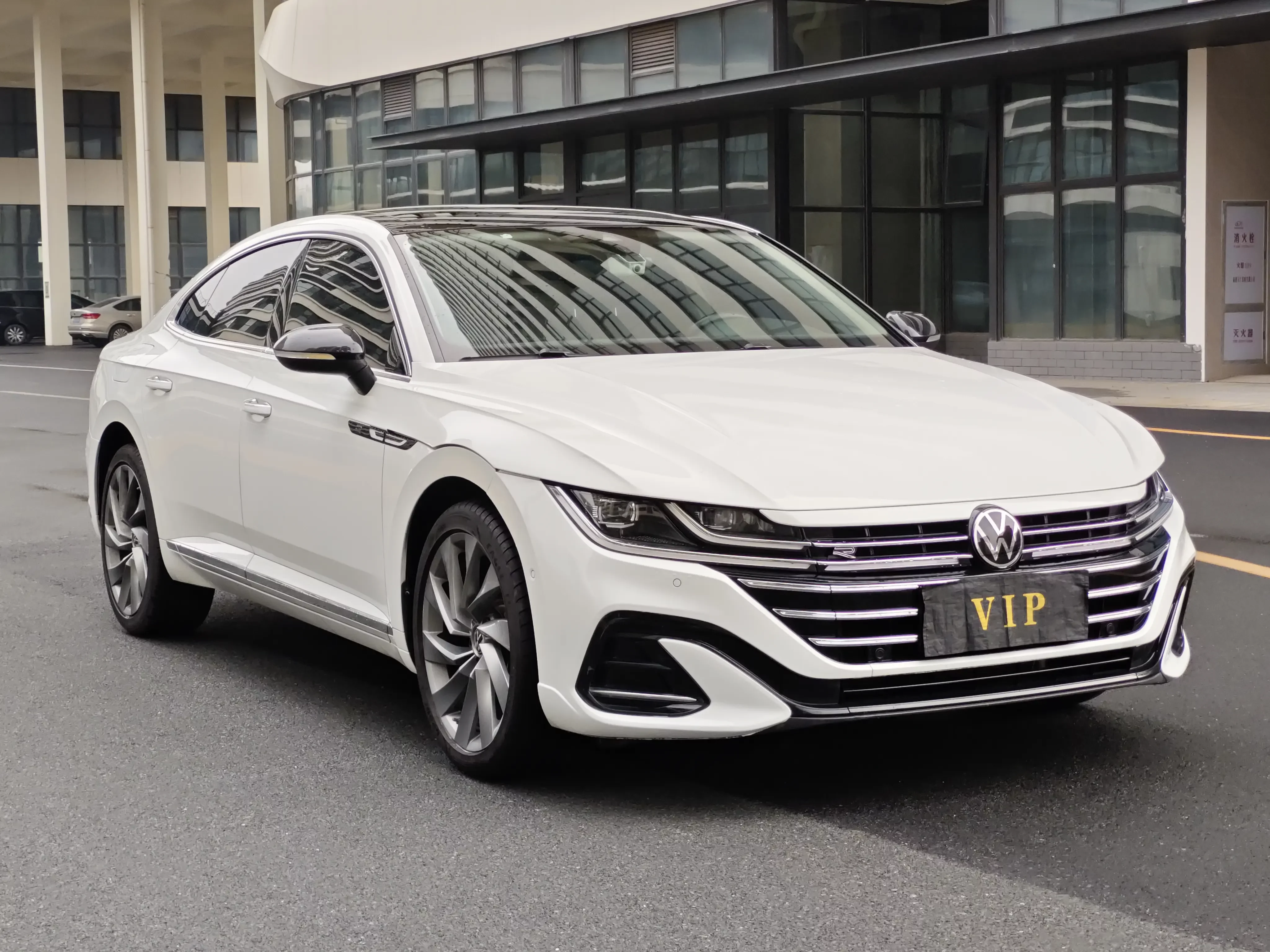 Volkswagen Arteon