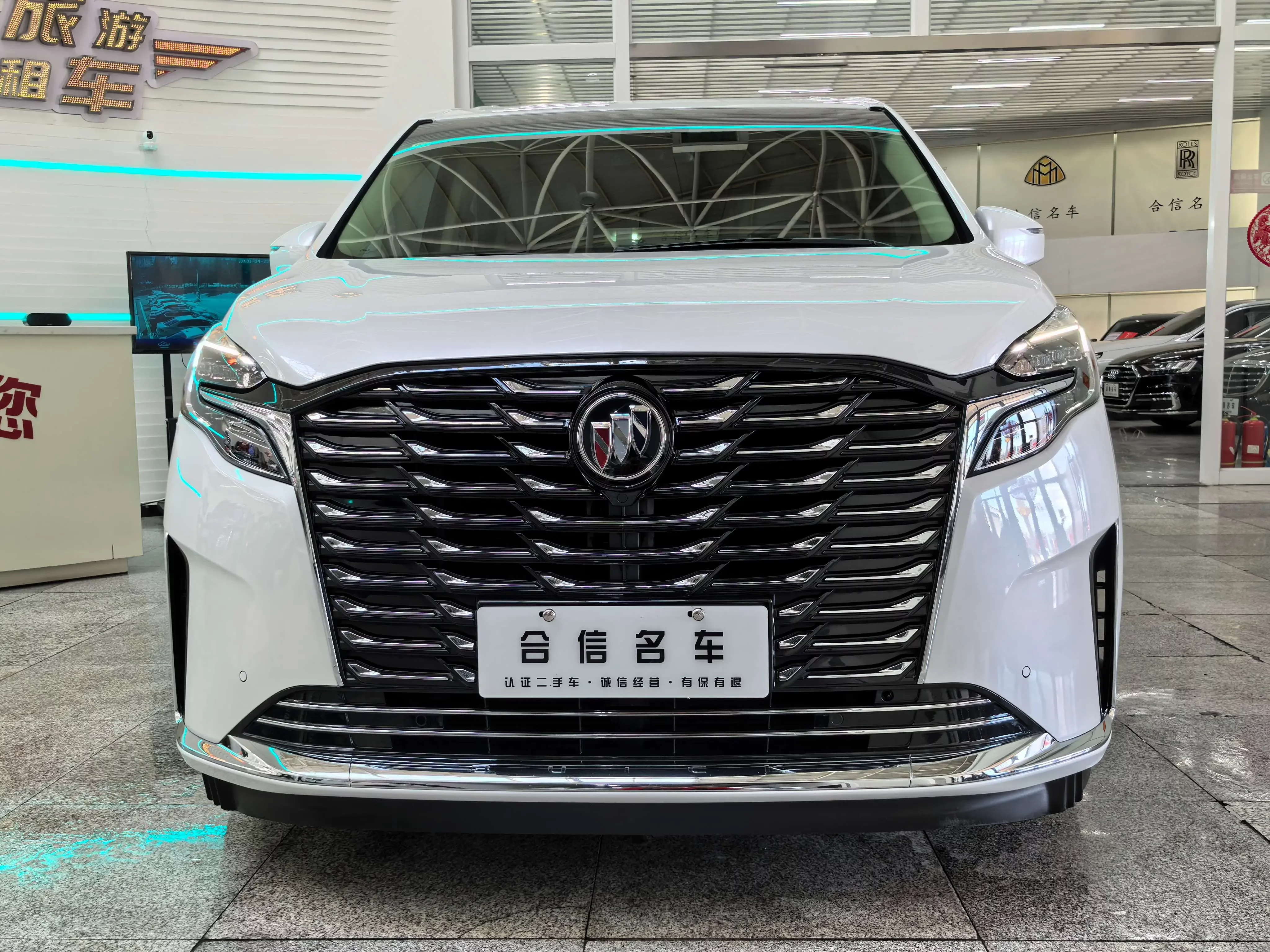 Buick GL8