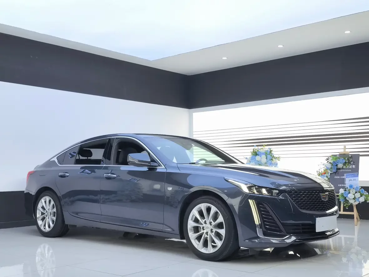 Cadillac CT5