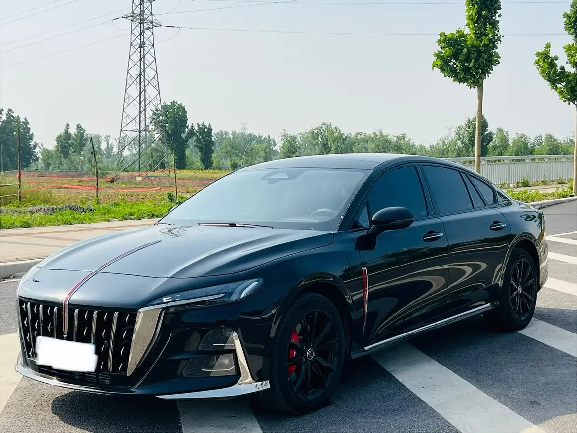 Hongqi H6