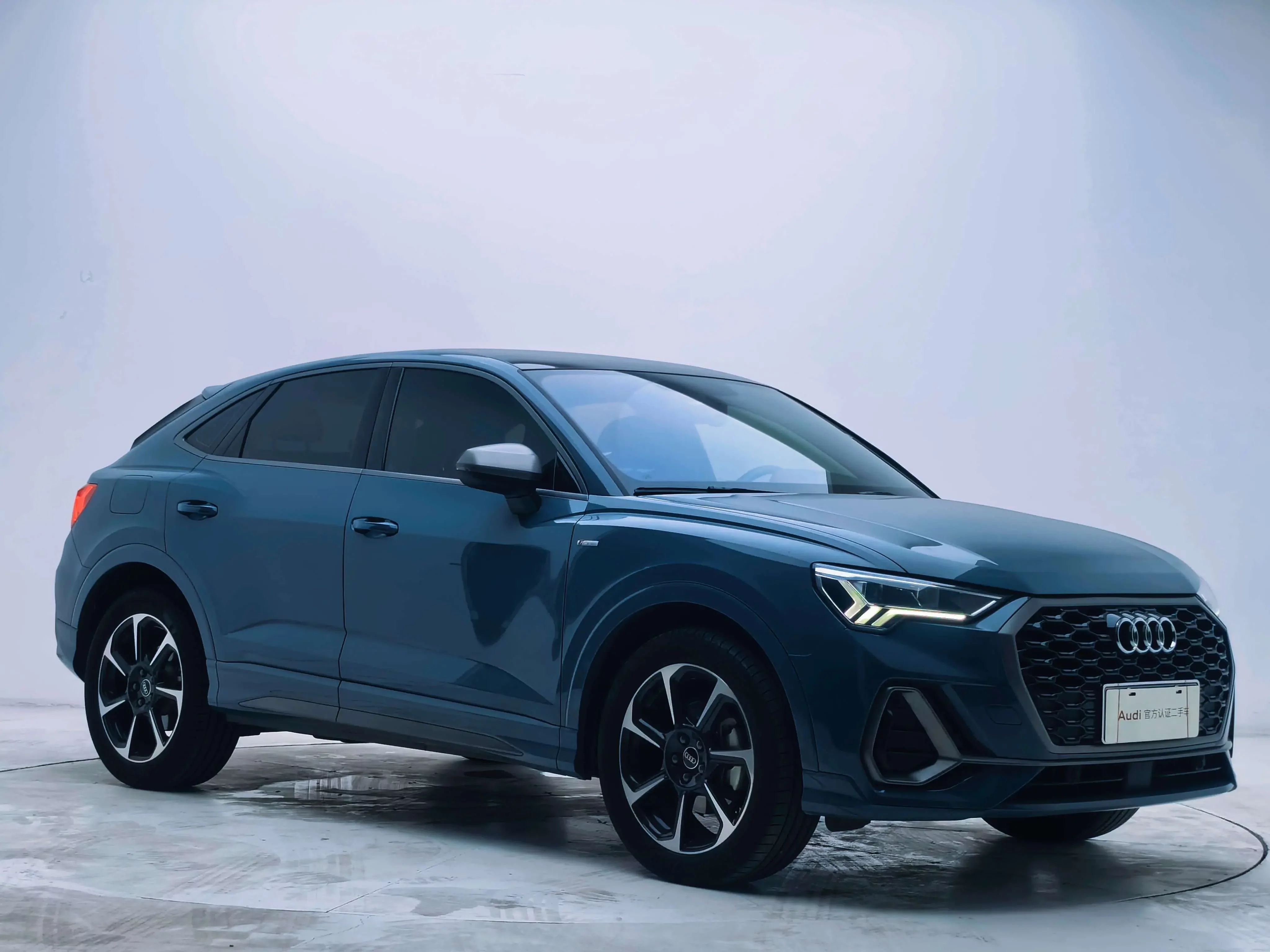 Audi Q3 Sportback