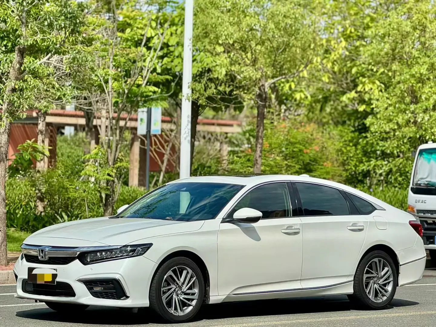 Honda Inspire