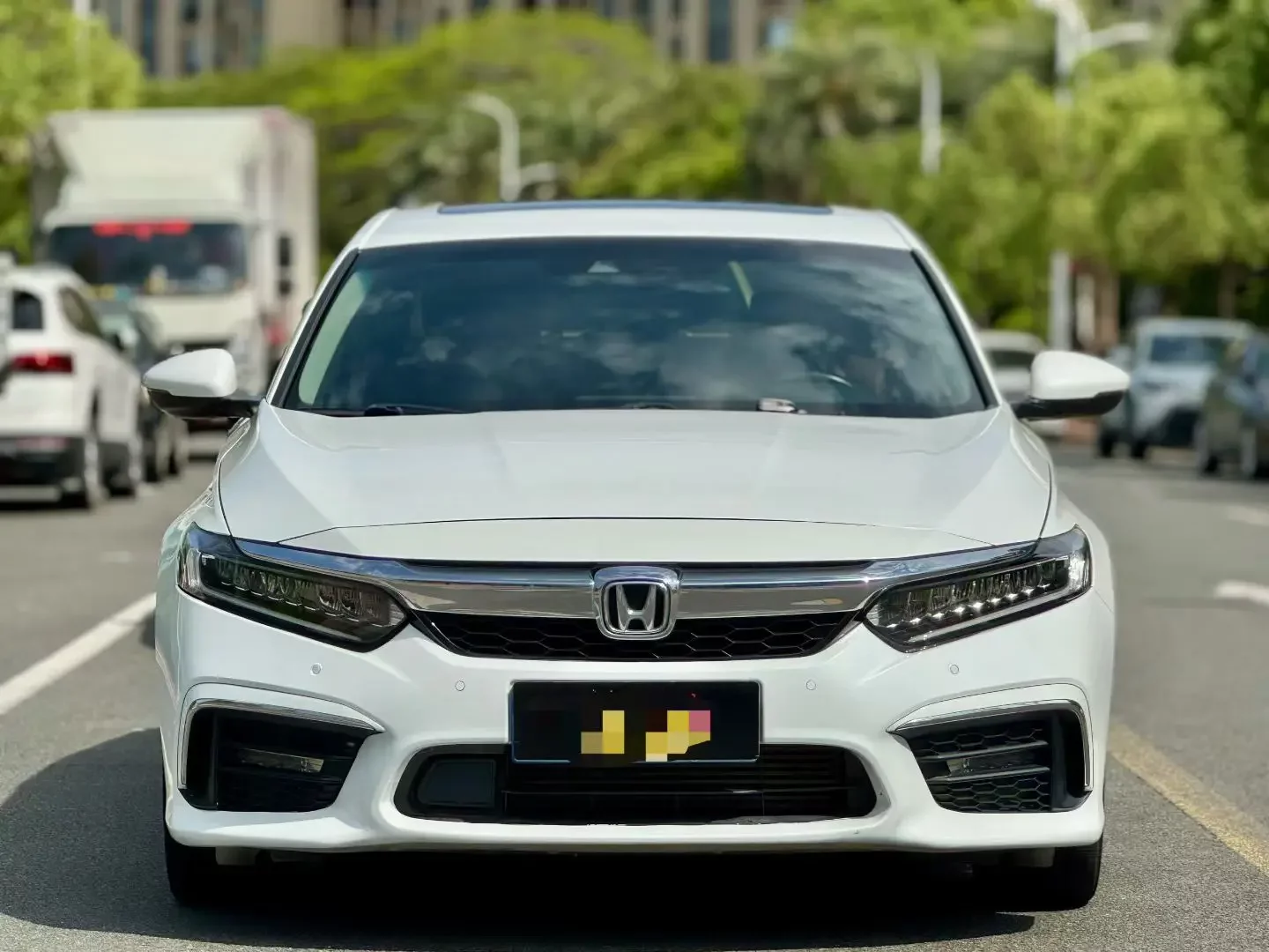 Honda Inspire