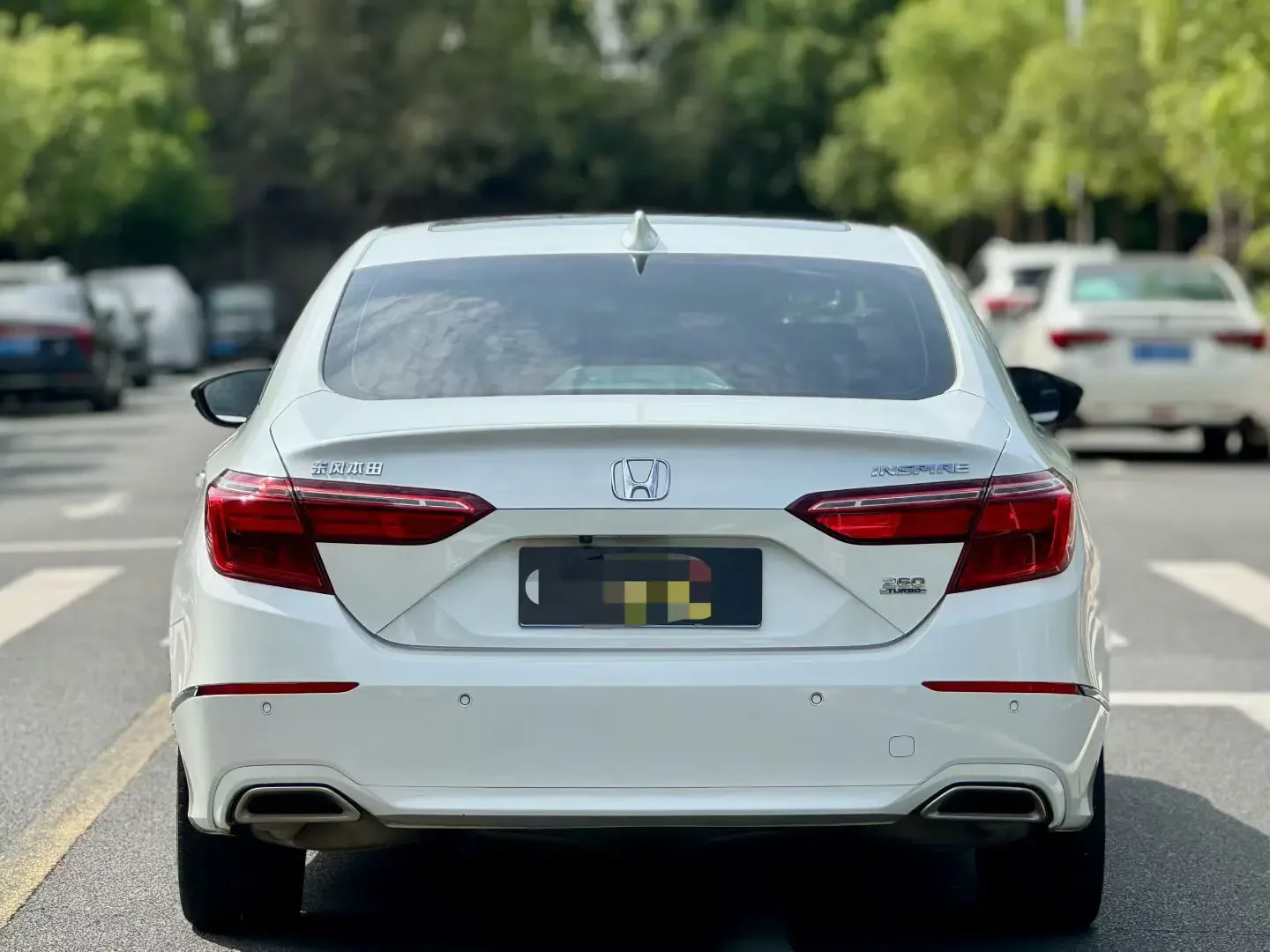 Honda Inspire