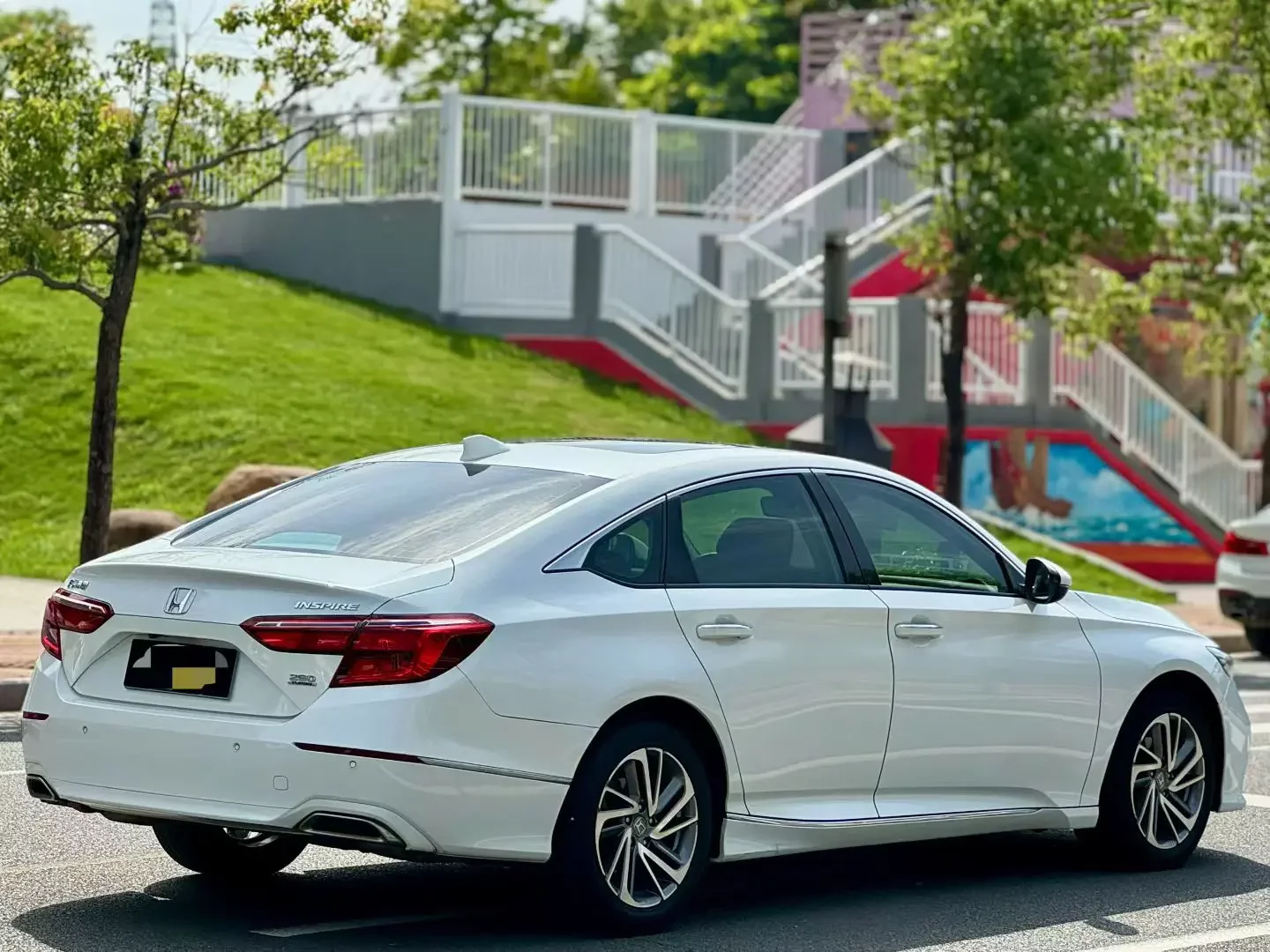 Honda Inspire