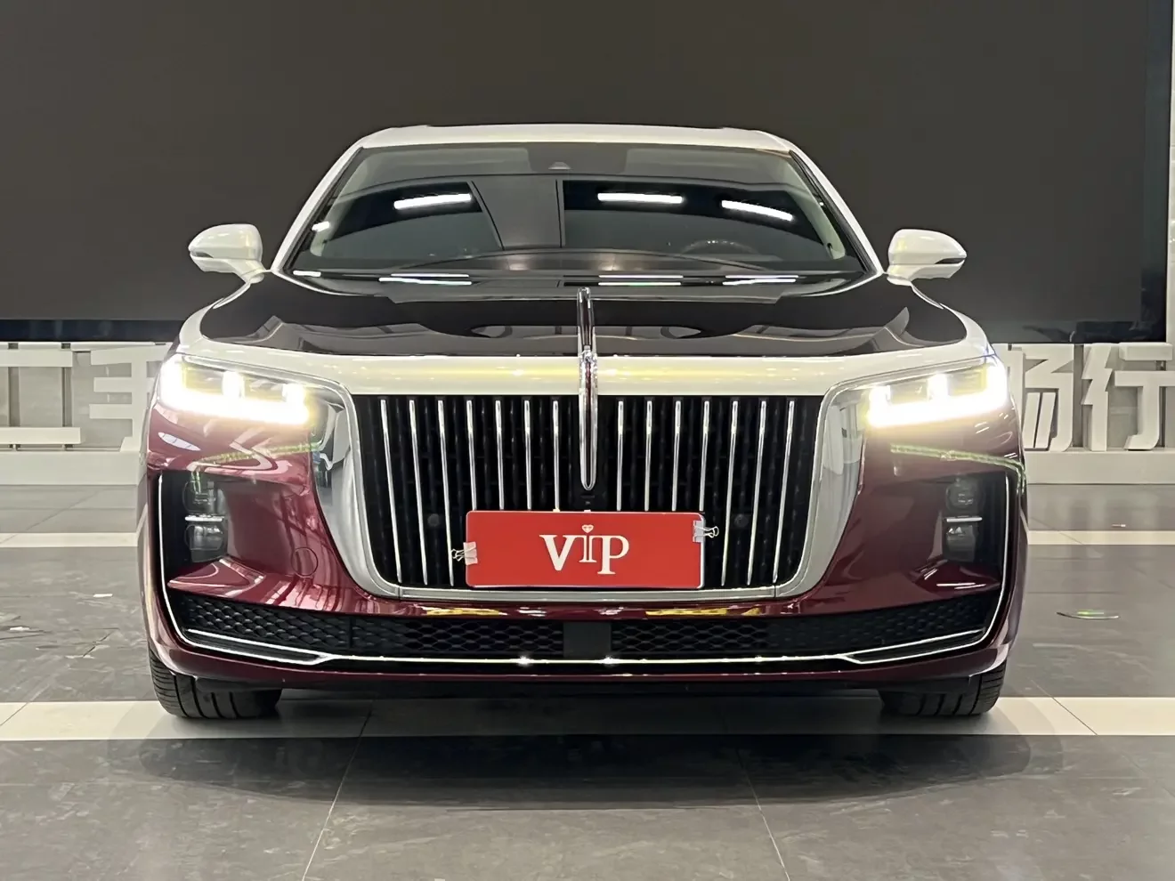 Hongqi H9