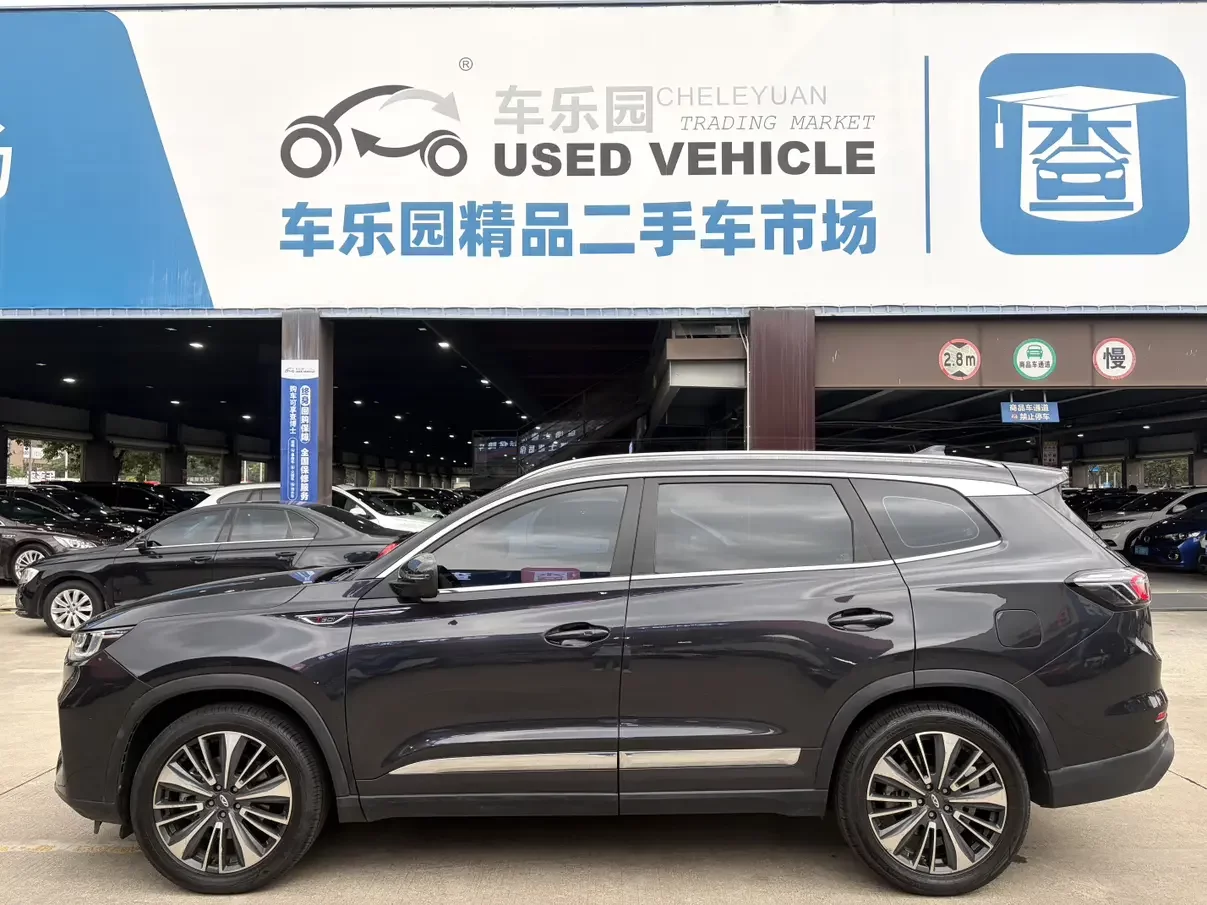 Chery Tiggo 8 PLUS