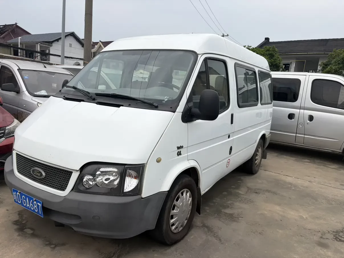 Ford Classic Transit