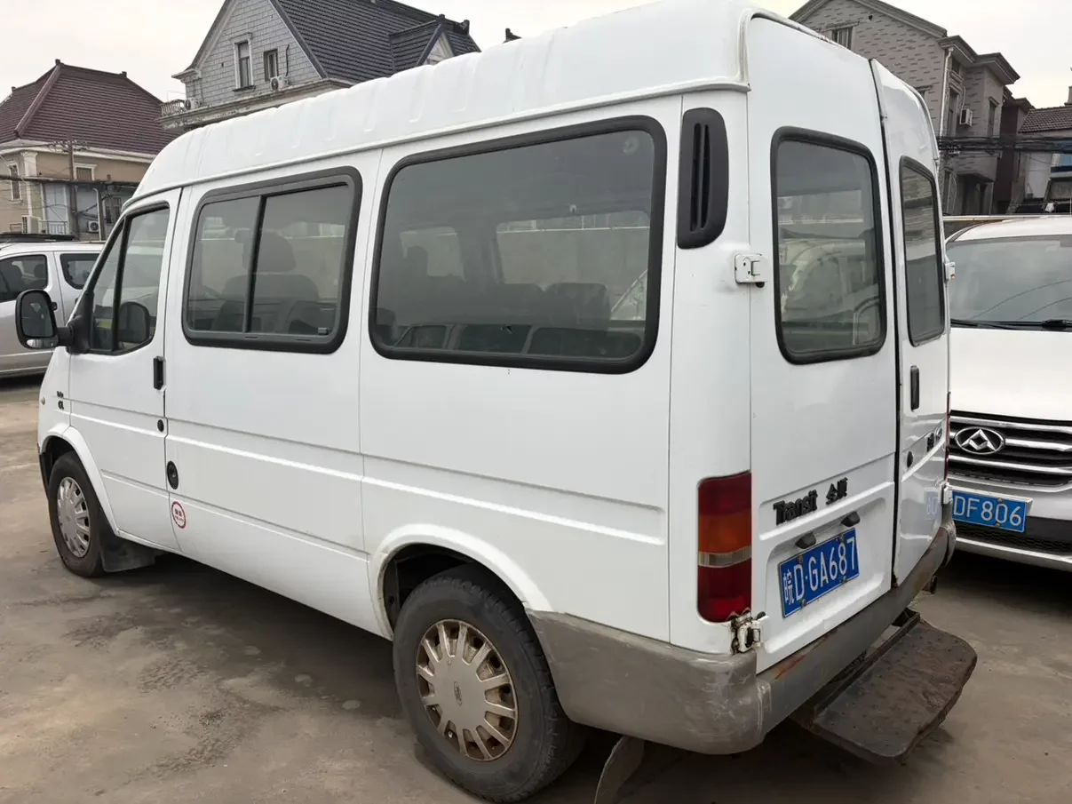Ford Classic Transit