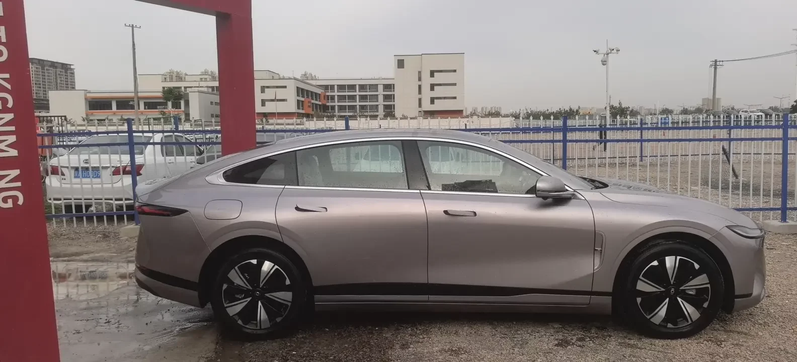 Changan Qiyuan A07