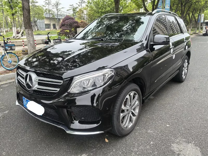 Mercedes-Benz GLE (Imported)
