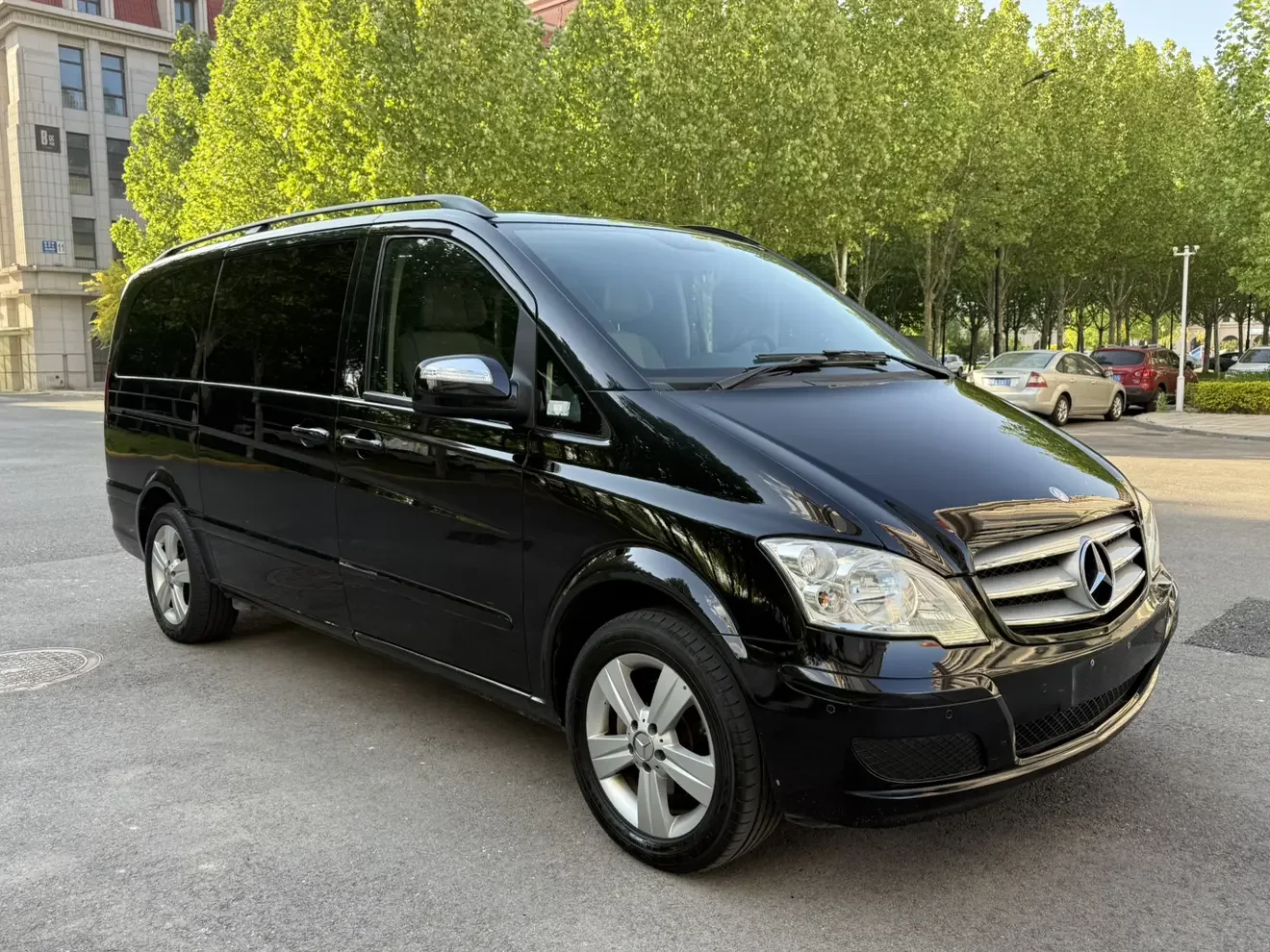Mercedes-Benz Viano