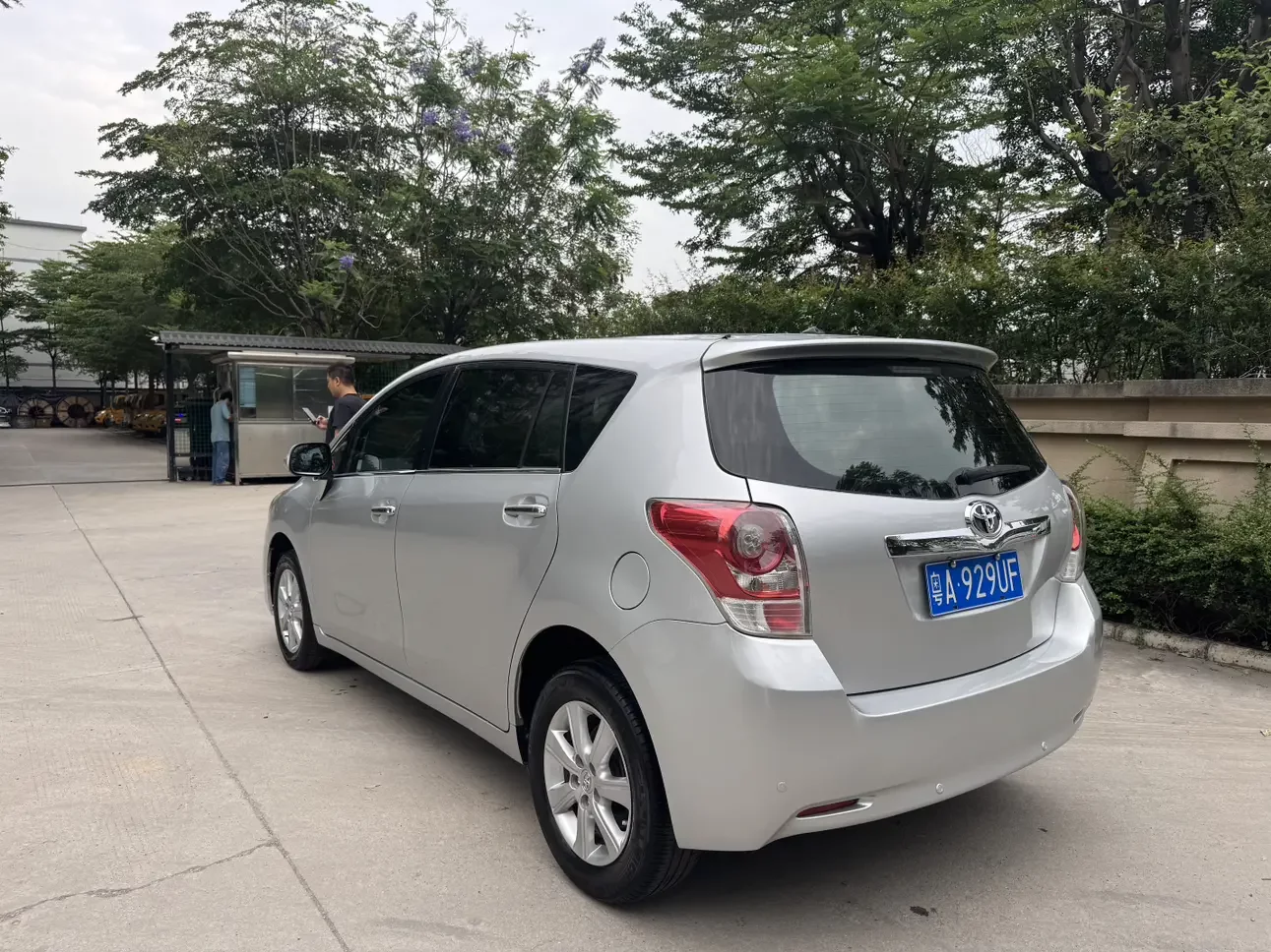 Toyota Verso / EZ