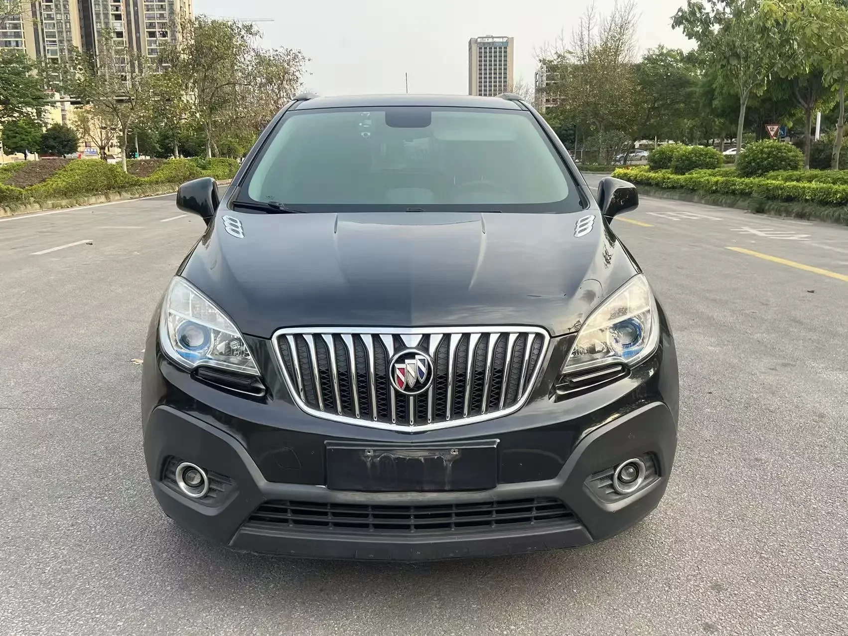 Buick onkola