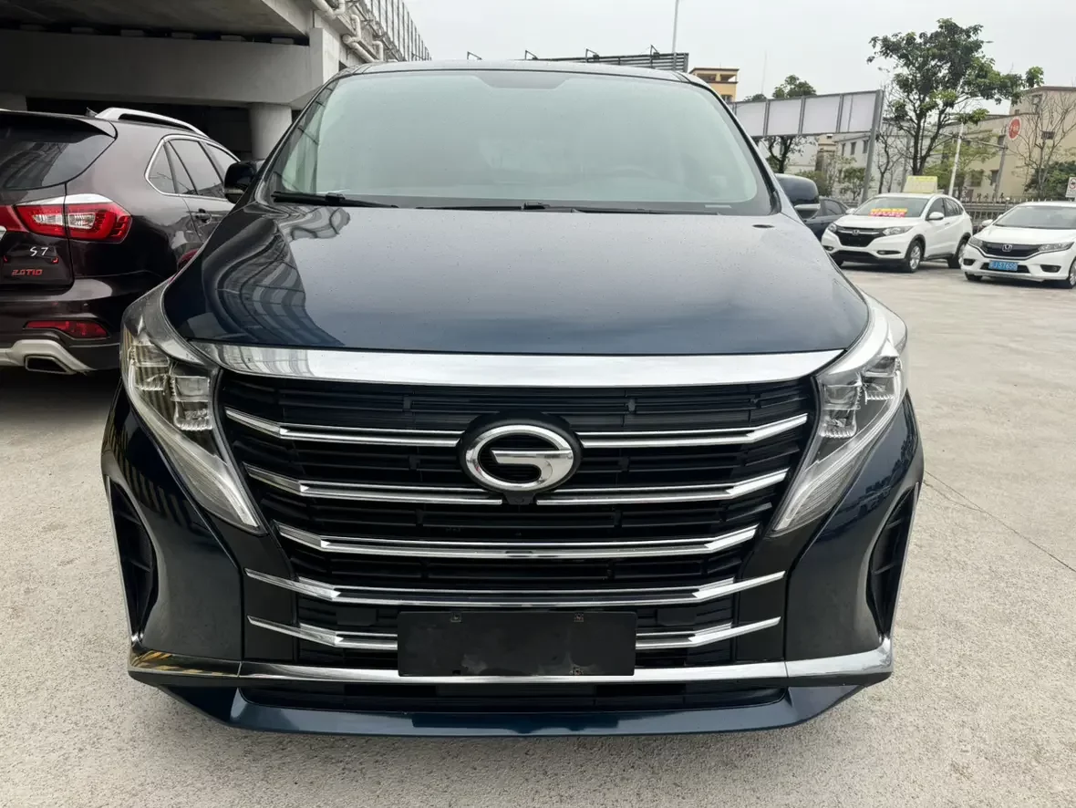 GAC Trumpchi M8