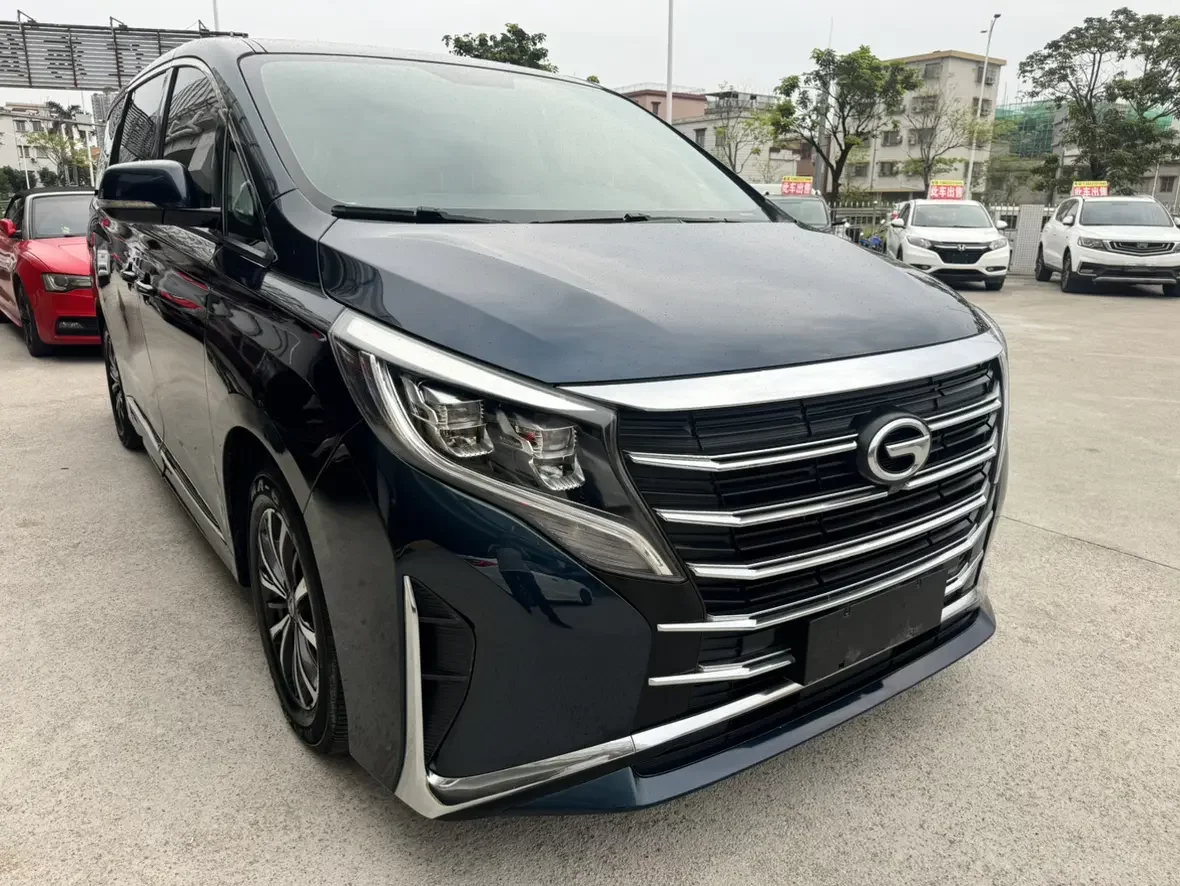 GAC Trumpchi M8