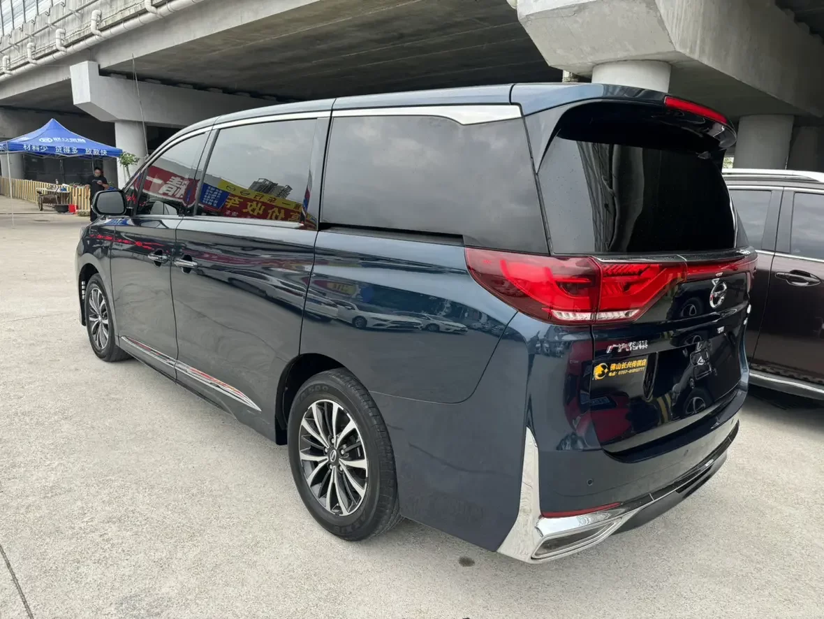 GAC Trumpchi M8
