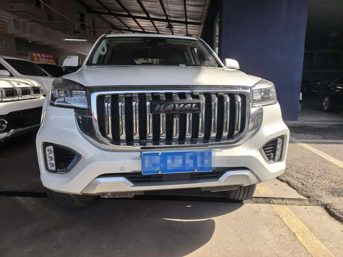 Haval H9