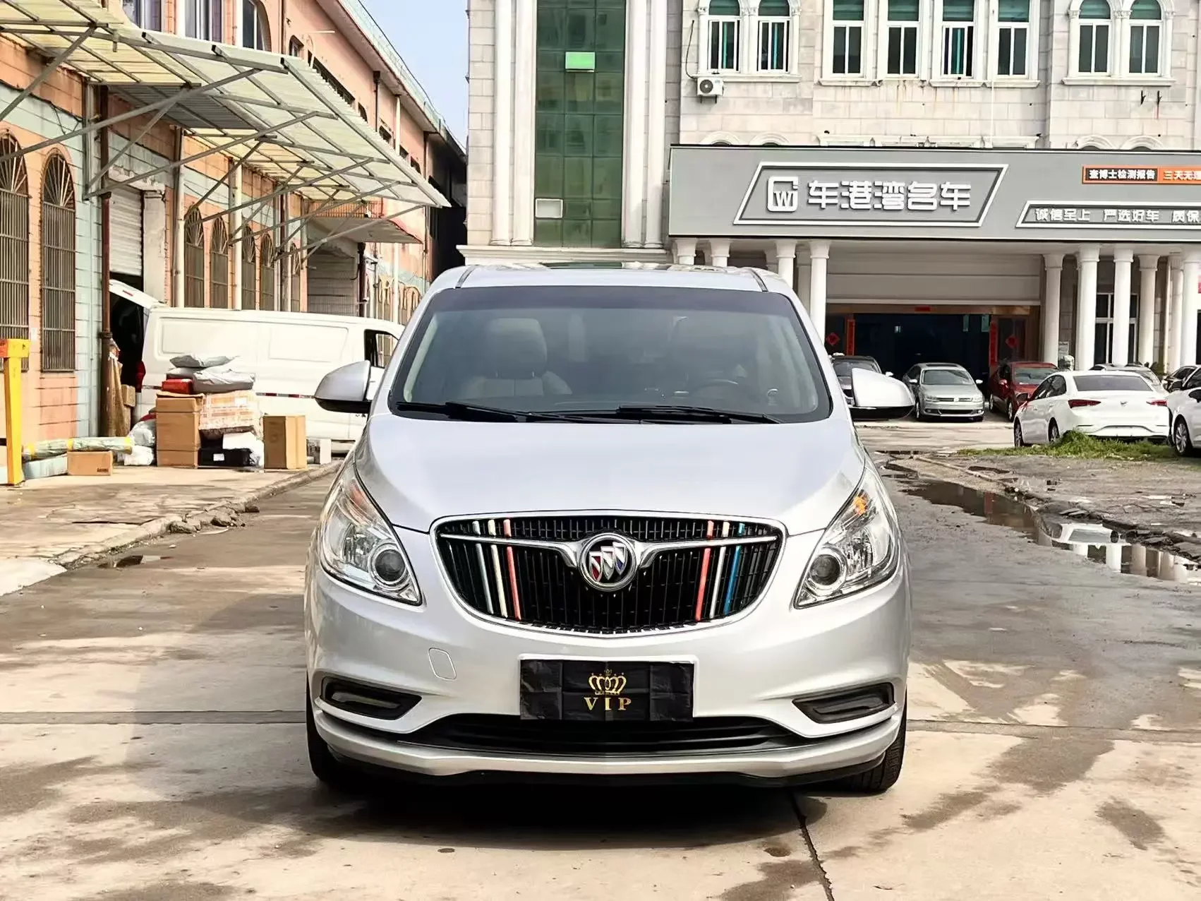 Buick GL8