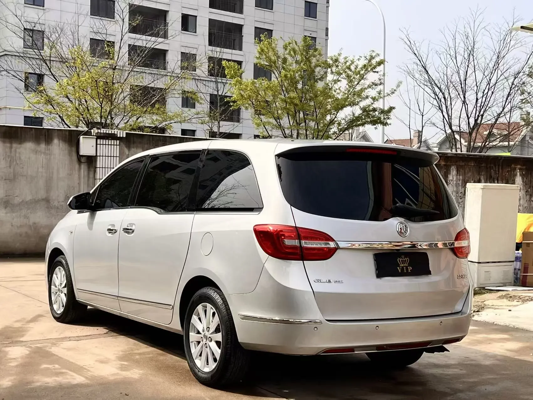Buick GL8