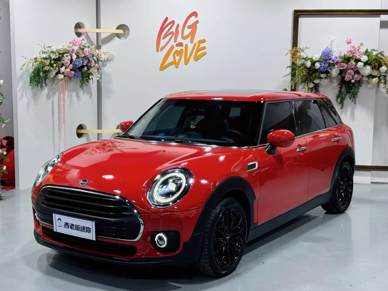 MINI CLUBMAN