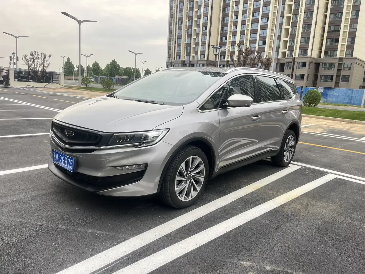 Geely Jiaji