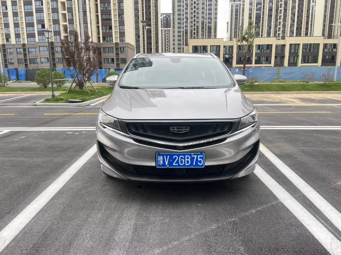 Geely Jiaji