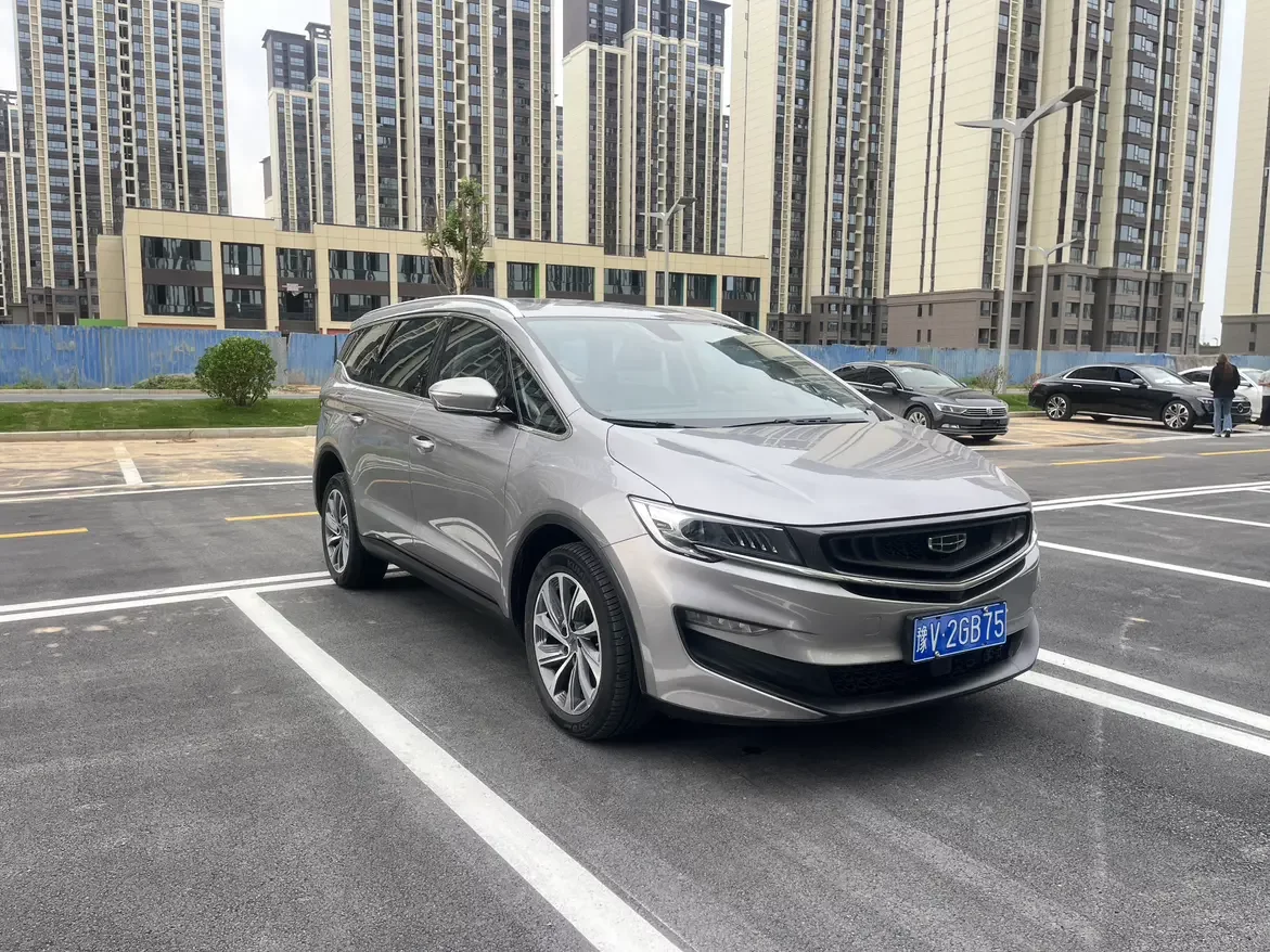 Geely Jiaji