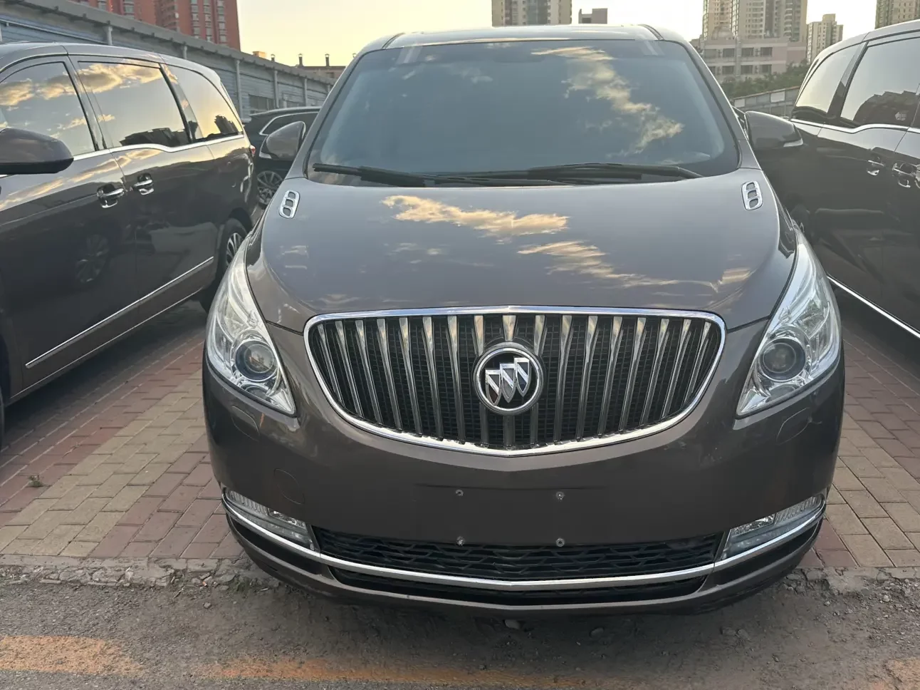 Buick GL8